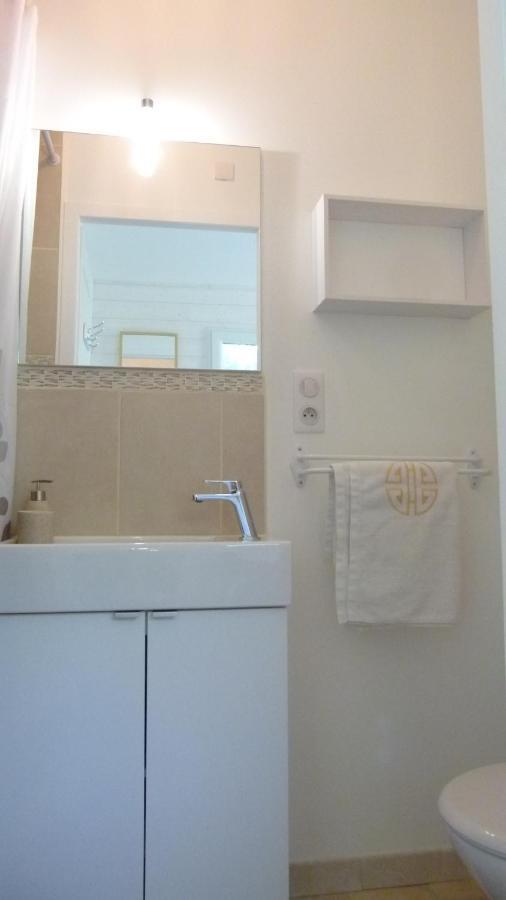 Les Suites D'Alienor, Suite Cosy Pessac Luaran gambar