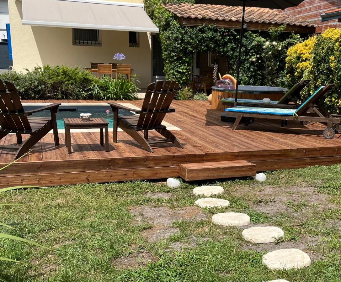 Les Suites D'Alienor, Suite Cosy Pessac Luaran gambar