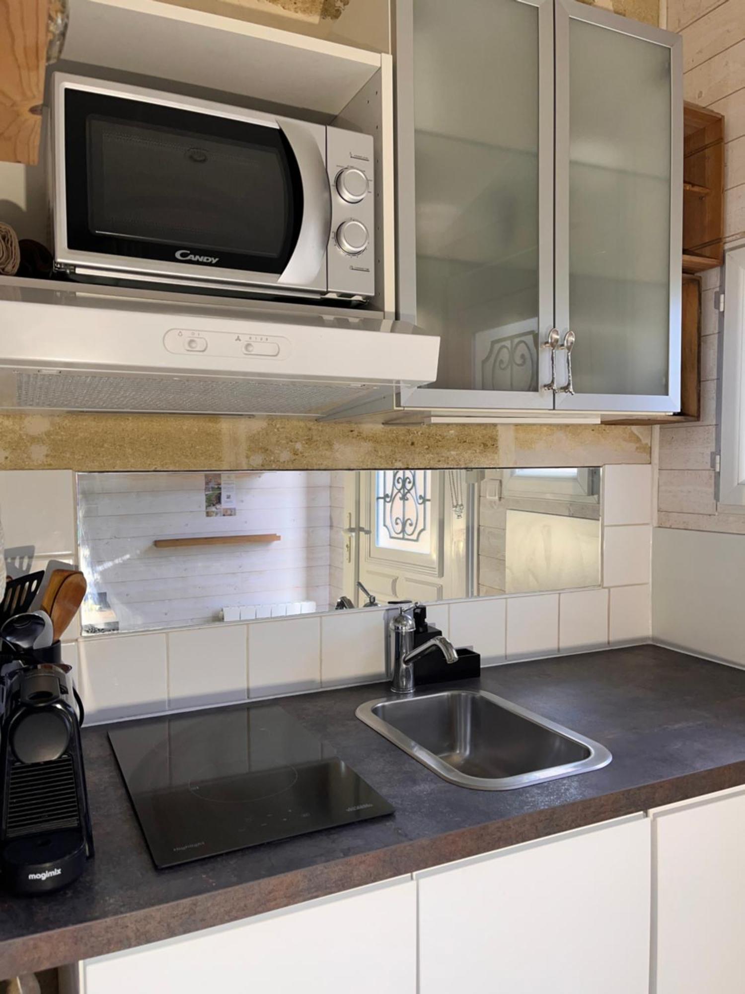 Les Suites D'Alienor, Suite Cosy Pessac Luaran gambar