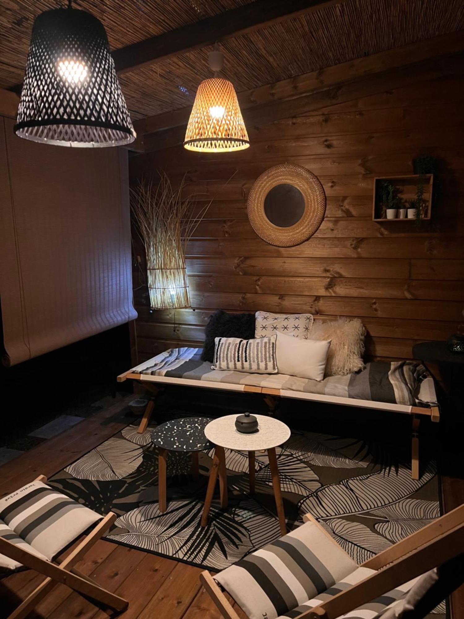 Les Suites D'Alienor, Suite Cosy Pessac Luaran gambar