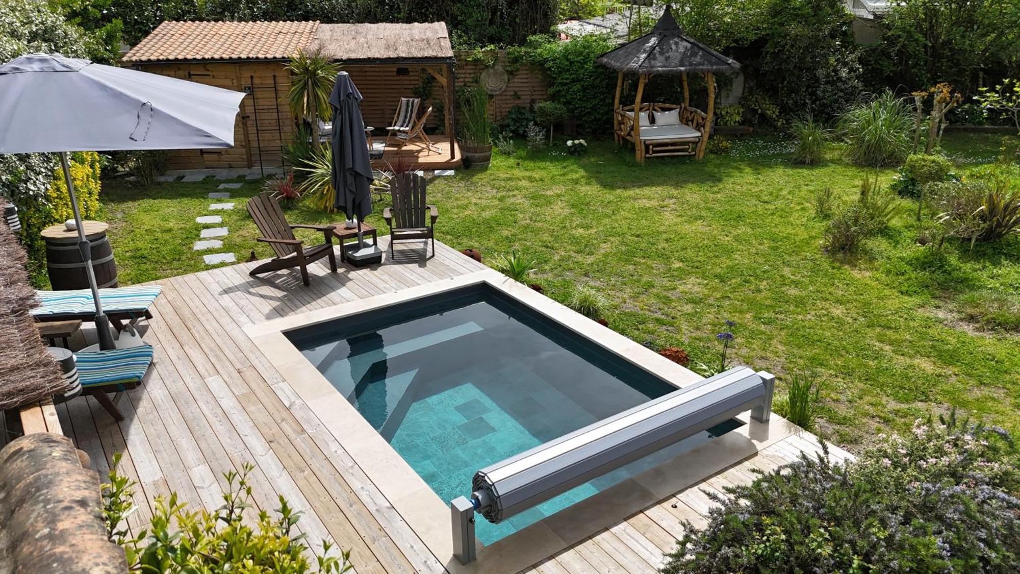 Les Suites D'Alienor, Suite Cosy Pessac Luaran gambar
