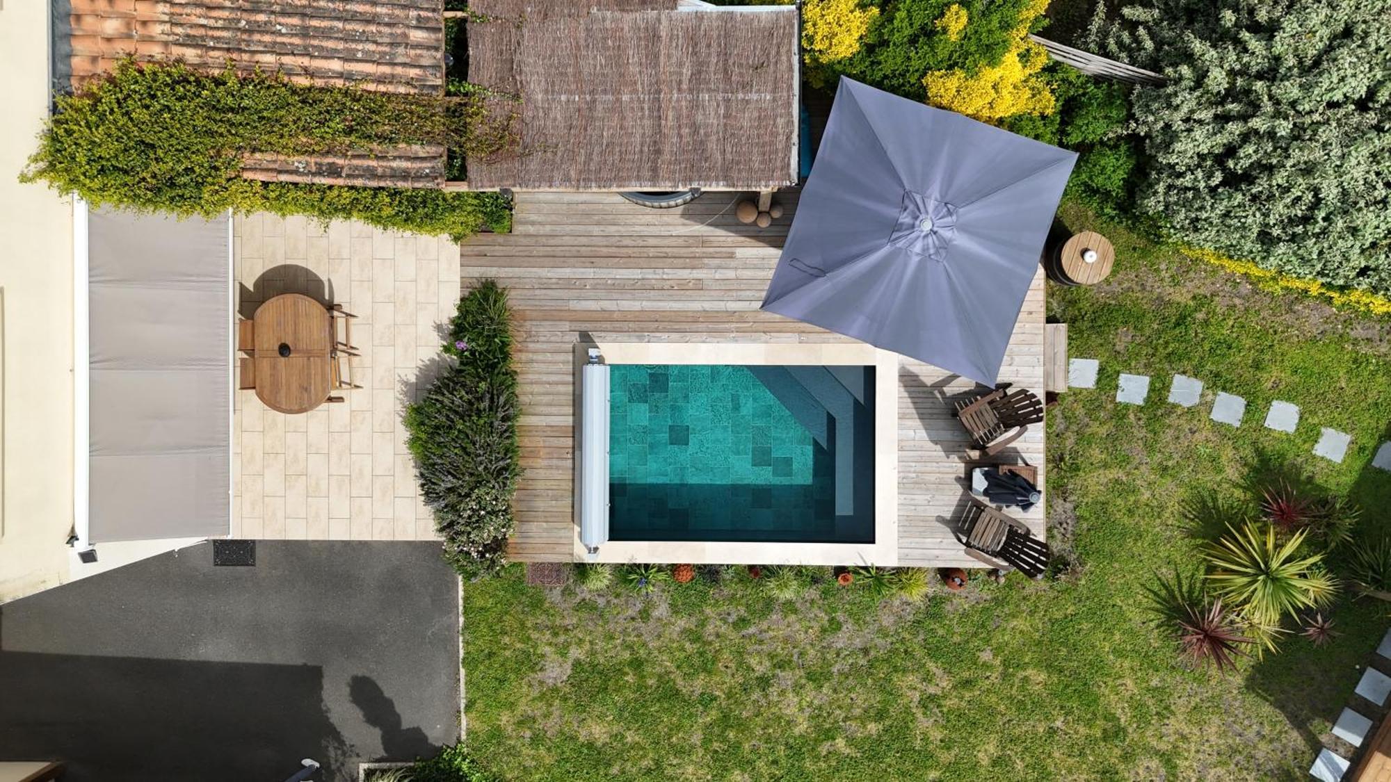 Les Suites D'Alienor, Suite Cosy Pessac Luaran gambar