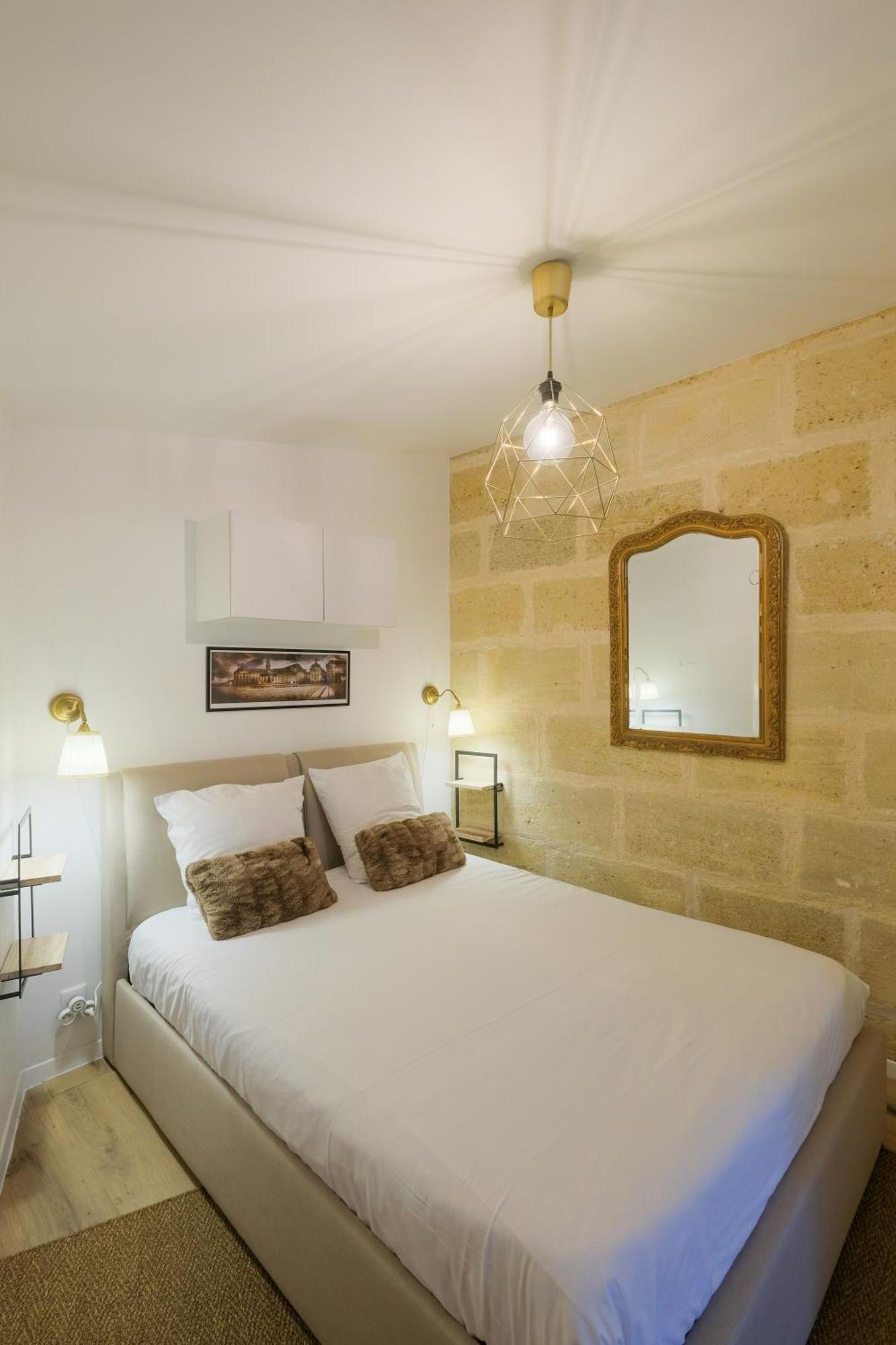 Les Suites D'Alienor, Suite Cosy Pessac Luaran gambar