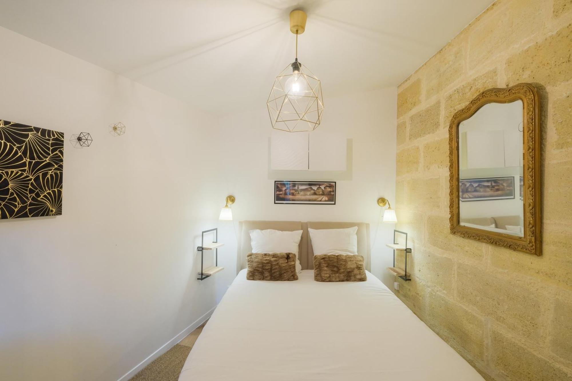 Les Suites D'Alienor, Suite Cosy Pessac Luaran gambar