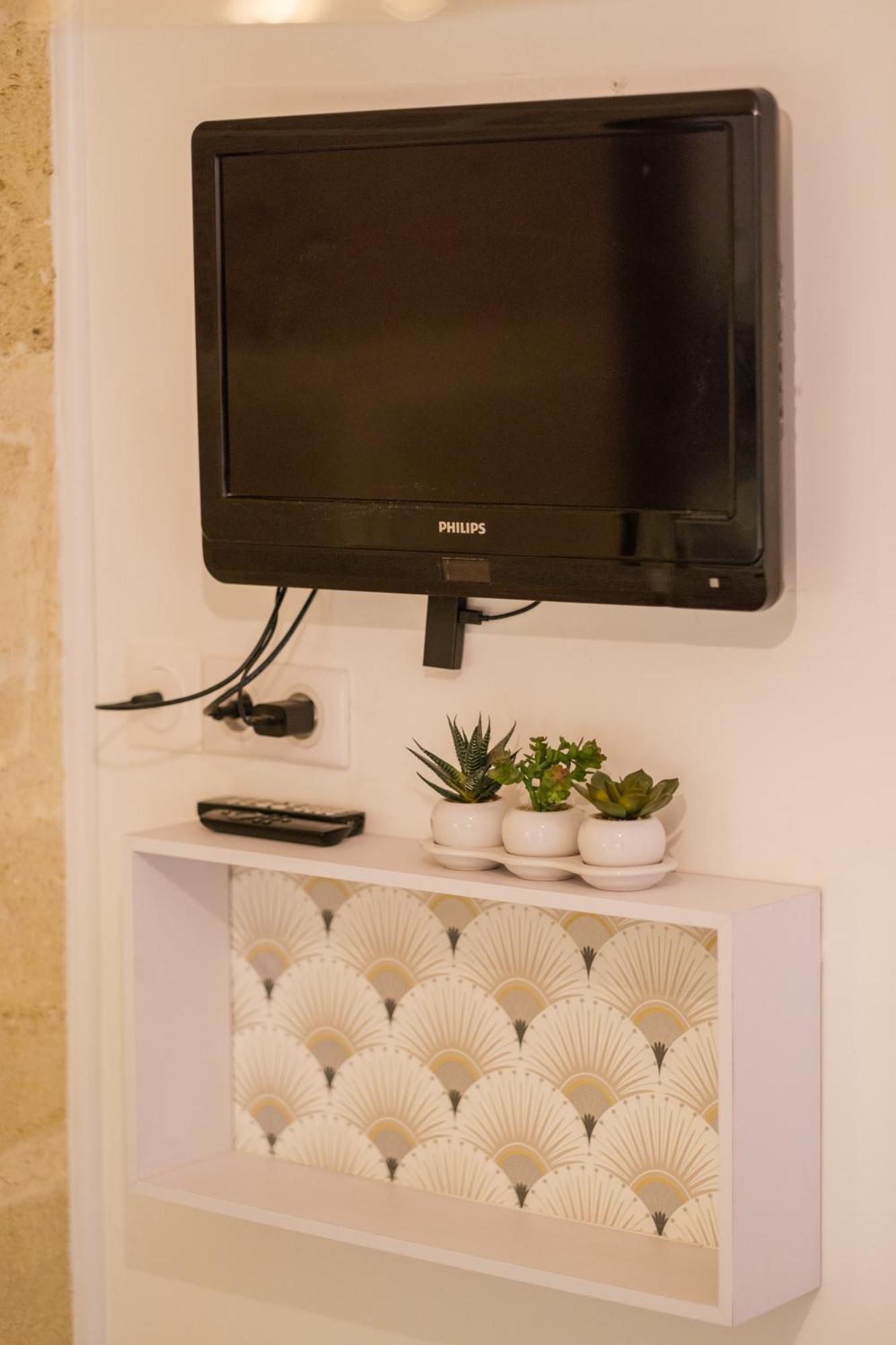 Les Suites D'Alienor, Suite Cosy Pessac Luaran gambar