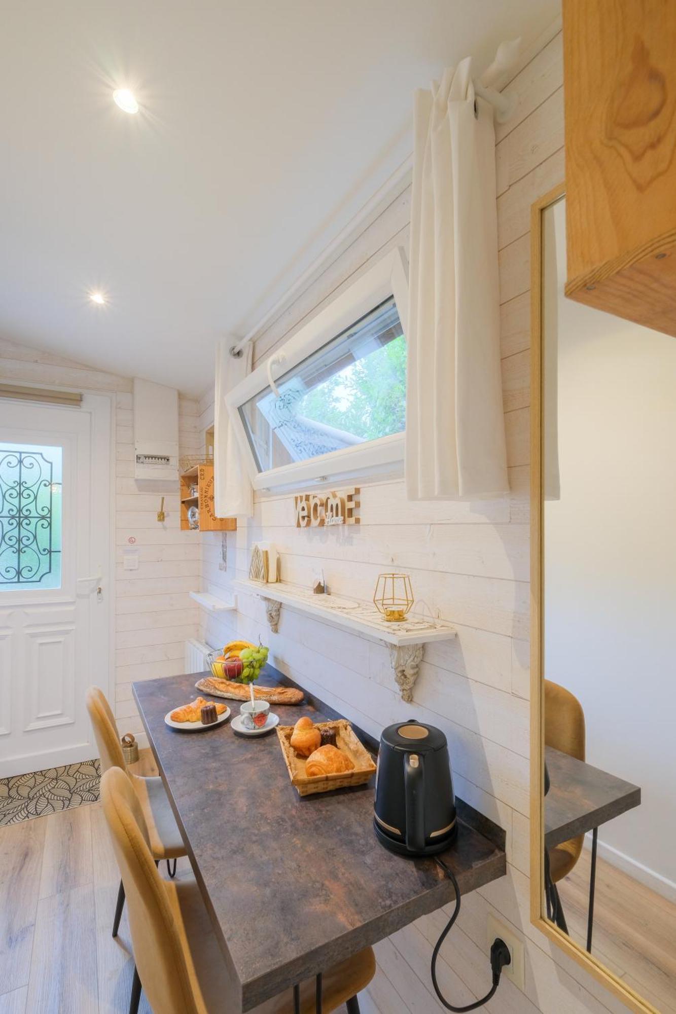 Les Suites D'Alienor, Suite Cosy Pessac Luaran gambar