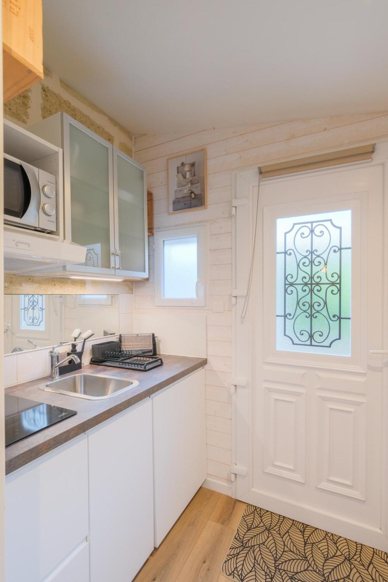 Les Suites D'Alienor, Suite Cosy Pessac Luaran gambar